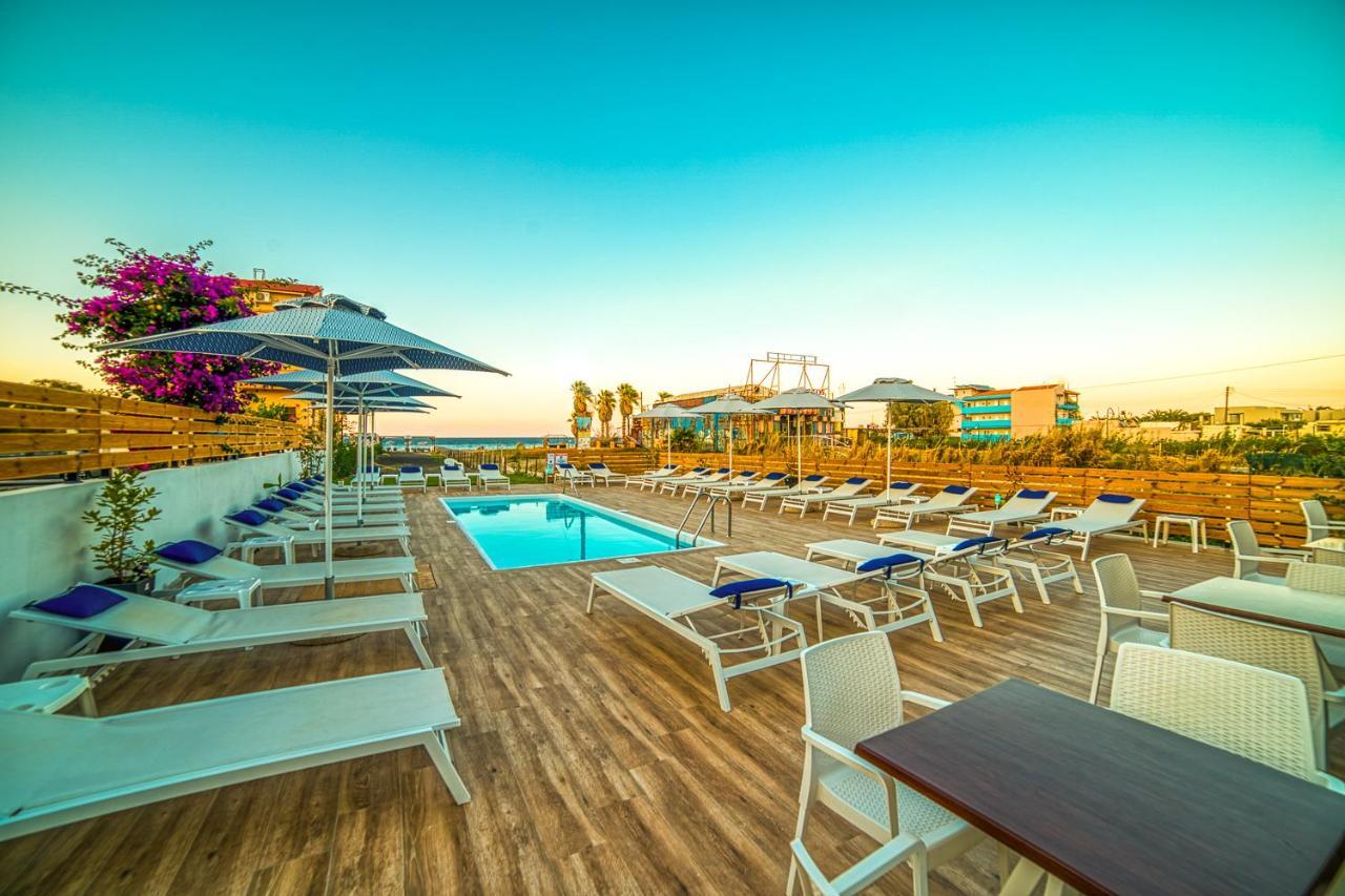 Emi Seaside * Amoudara (Heraklion)