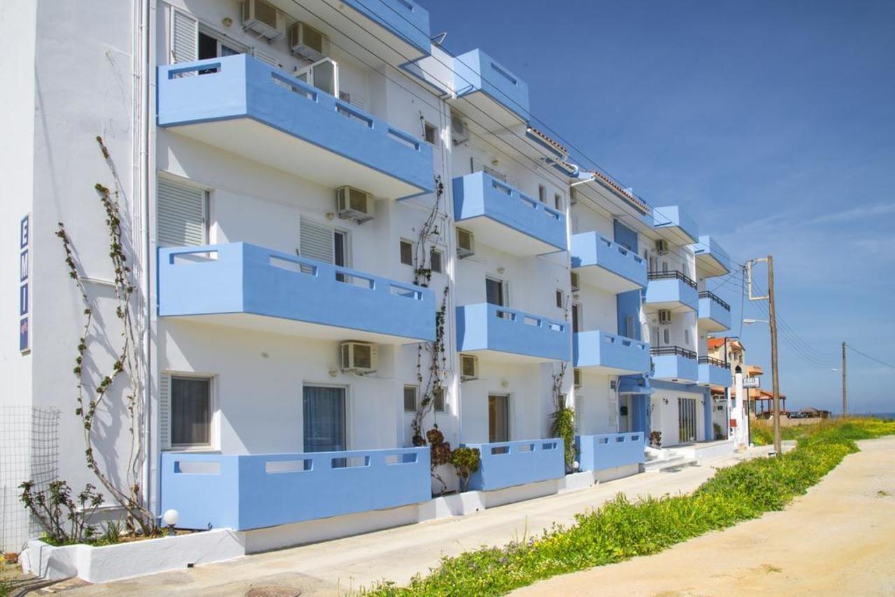 Emi Seaside Amoudara Lasithiou