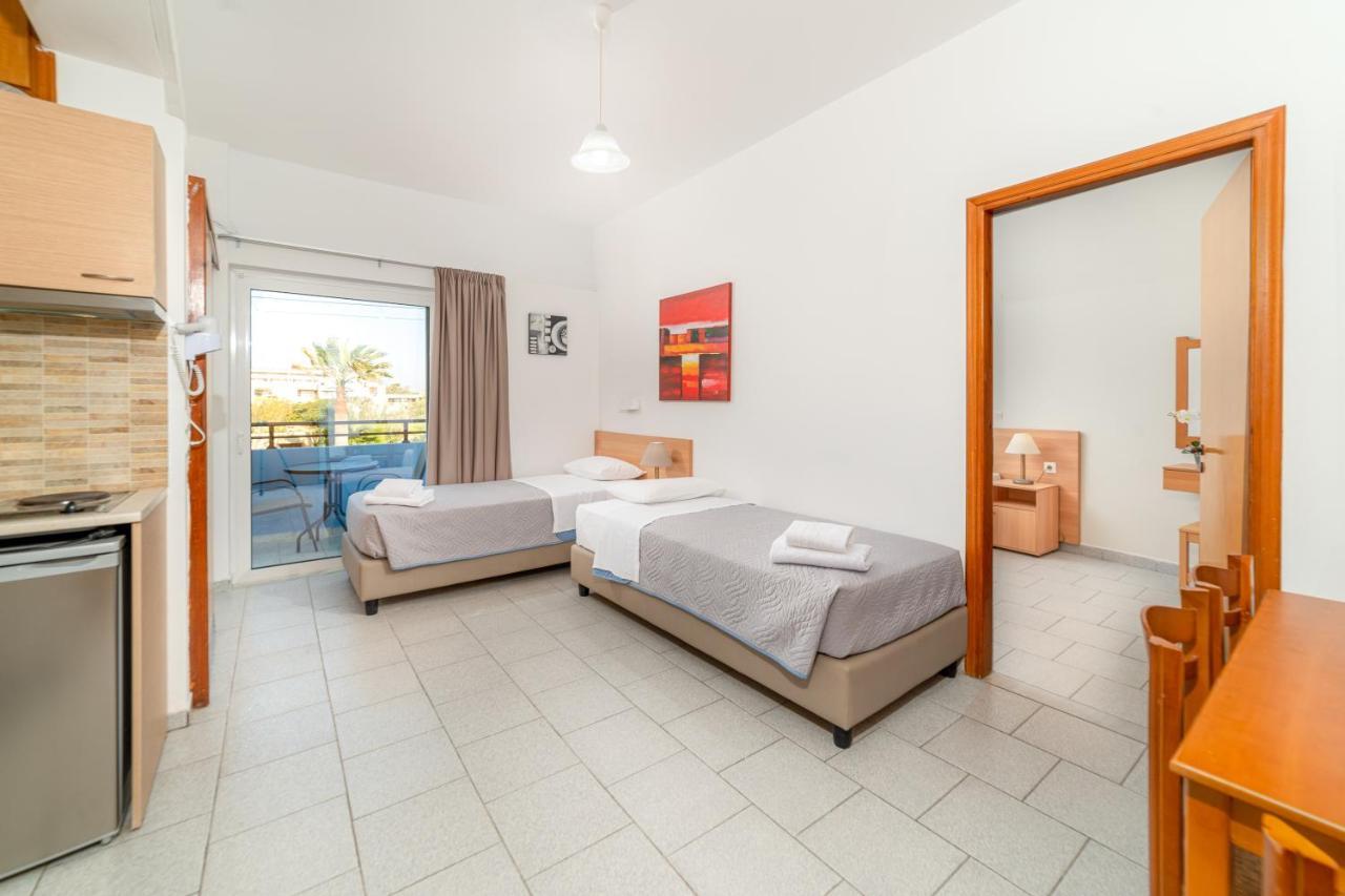 Emi Seaside Appartement Amoudara Lasithiou