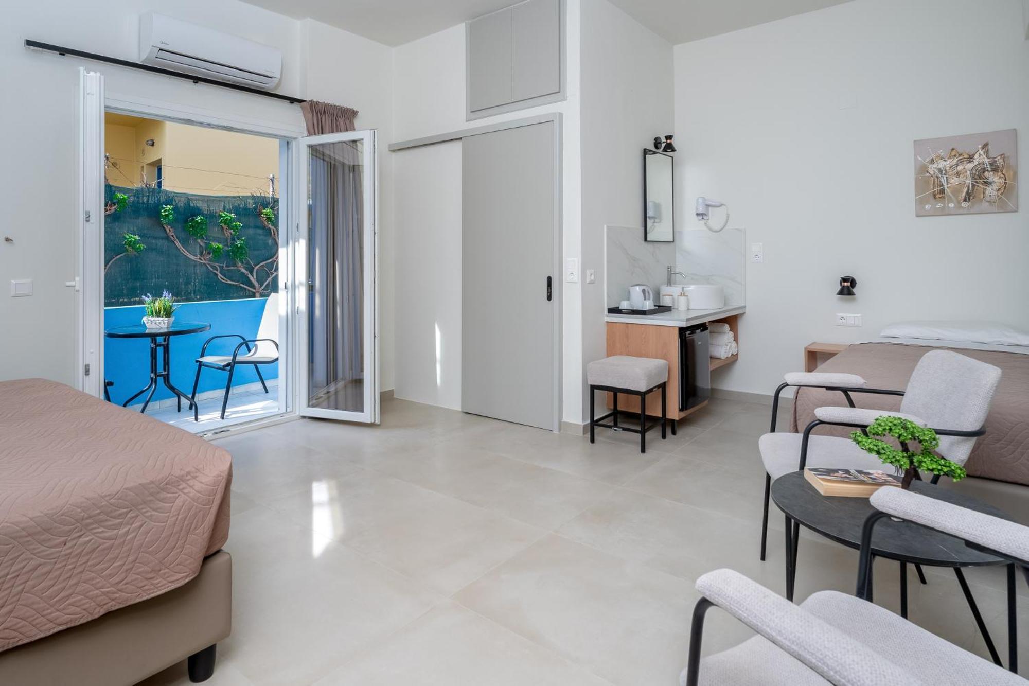 Emi Seaside Appartement Amoudara Lasithiou