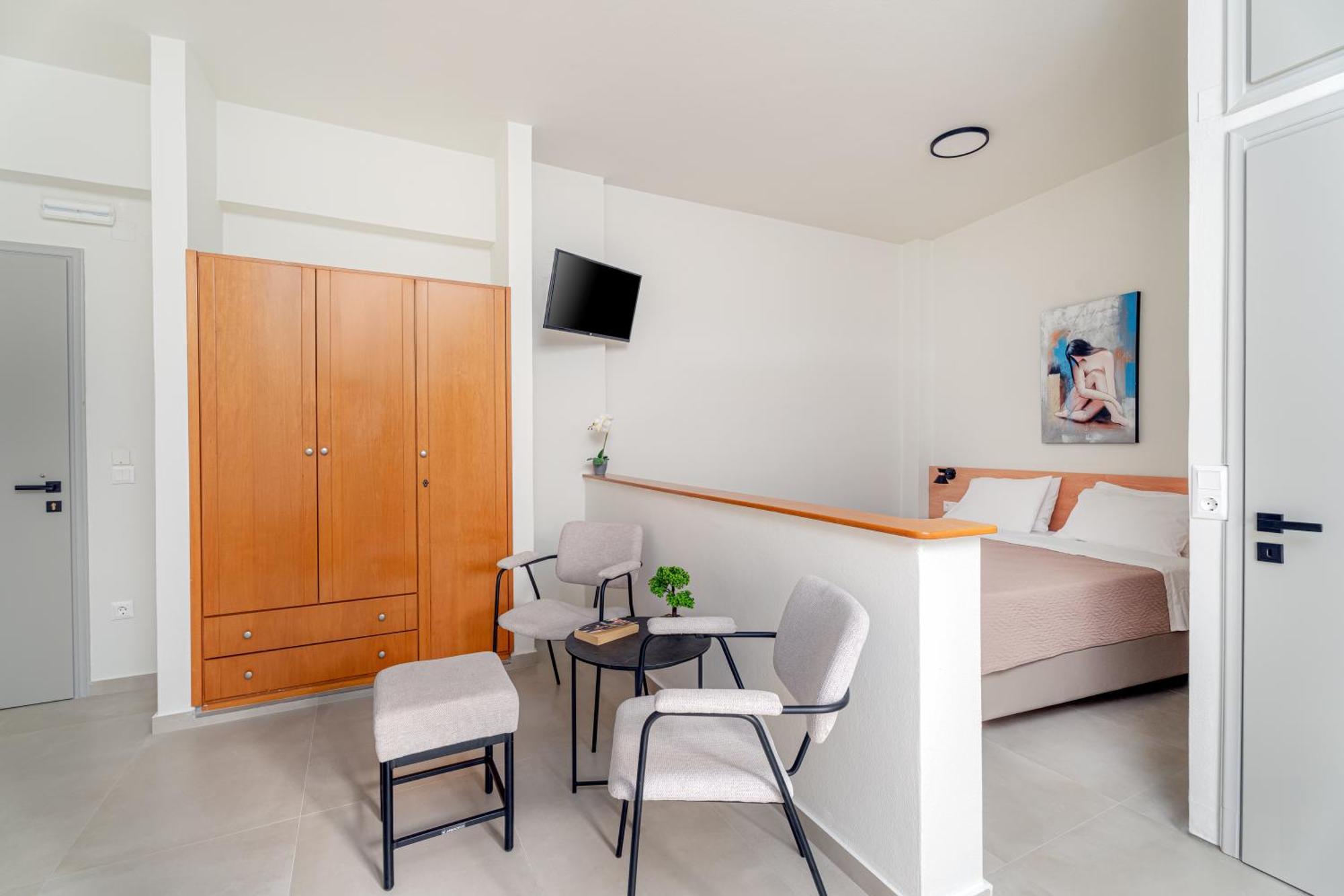 Appartement Emi Seaside *
