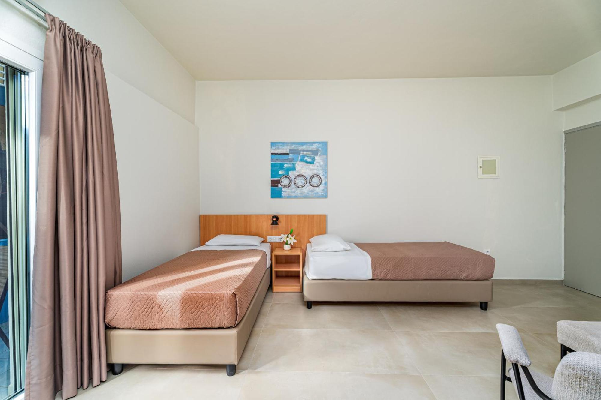Emi Seaside Appartement Amoudara Lasithiou