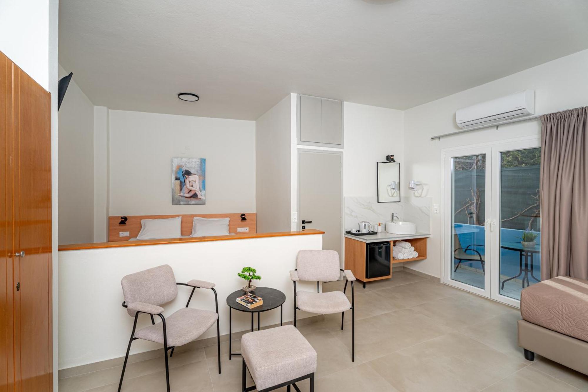 Appartement Emi Seaside Amoudara Lasithiou