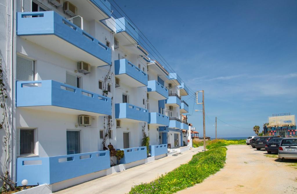Emi Seaside * Amoudara Lasithiou
