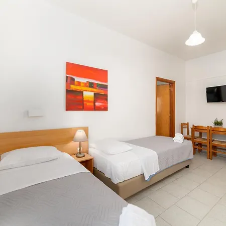 Emi Seaside Διαμέρισμα Αμουδάρα Εξωτερικό φωτογραφία