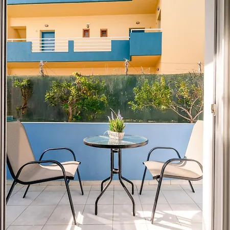 Emi Seaside Διαμέρισμα Αμουδάρα Εξωτερικό φωτογραφία