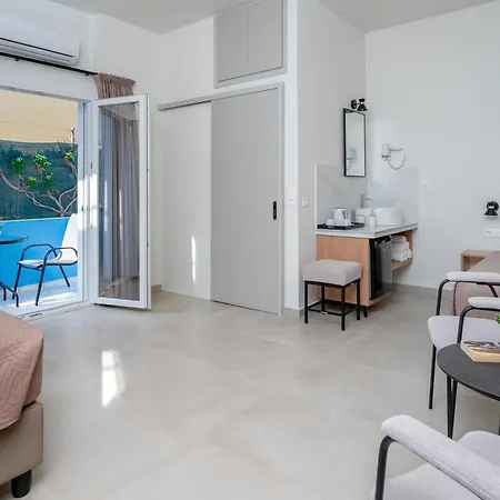 Emi Seaside Διαμέρισμα Αμουδάρα Εξωτερικό φωτογραφία