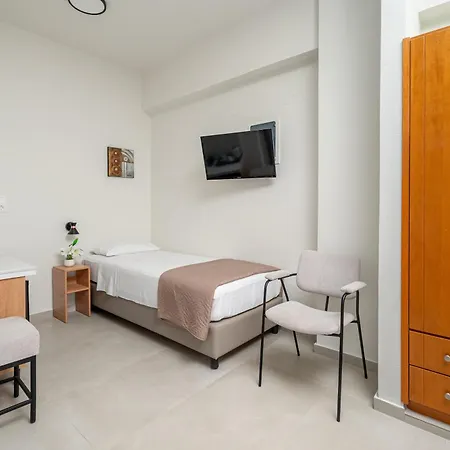 Emi Seaside Διαμέρισμα Αμουδάρα Εξωτερικό φωτογραφία