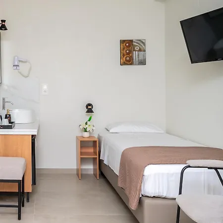 Emi Seaside Διαμέρισμα Αμουδάρα Εξωτερικό φωτογραφία