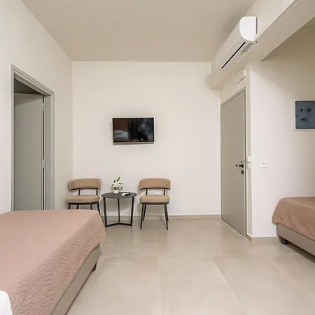 Emi Seaside Apartment Amoudara  Exterior photo