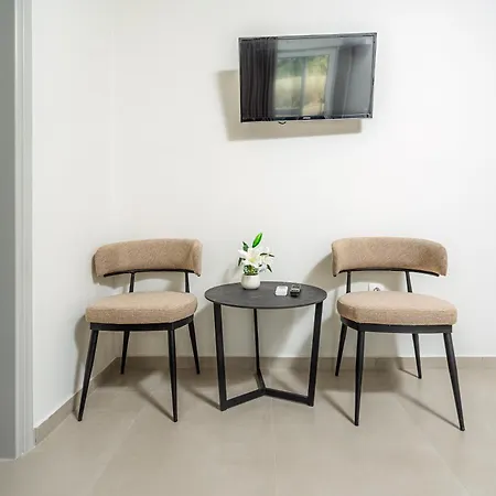 Emi Seaside Apartment Amoudara  Exterior photo