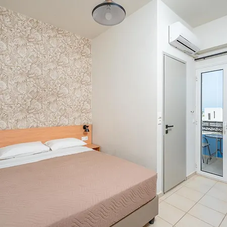 Emi Seaside Apartment Amoudara  Exterior photo