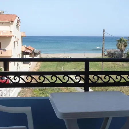 Emi Seaside Διαμέρισμα Αμουδάρα Δωμάτιο φωτογραφία